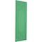 Ekena Millwork True Fit PVC Bungalow Fixed Mount Shutters, Lilly Pads, 18W x 49H, PR TFP001BG18X049LP - alternate 11